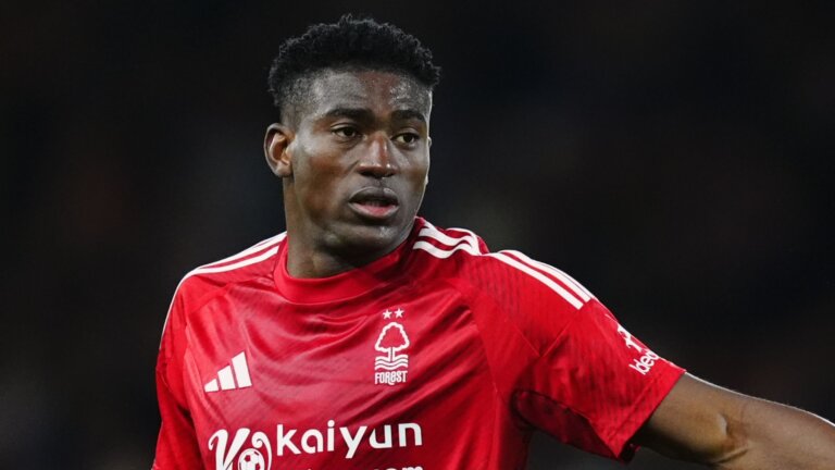 Awoniyi recovering well after surgery