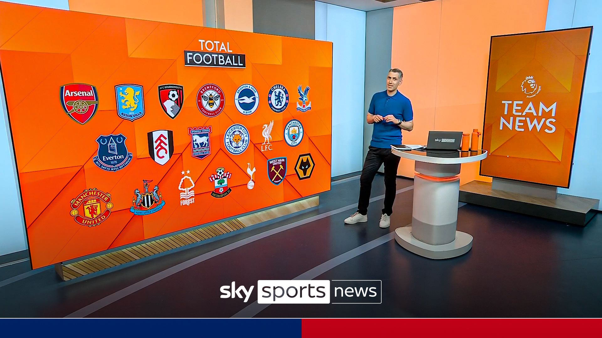 Who's in and who's out? | All the weekend's Premier League team news