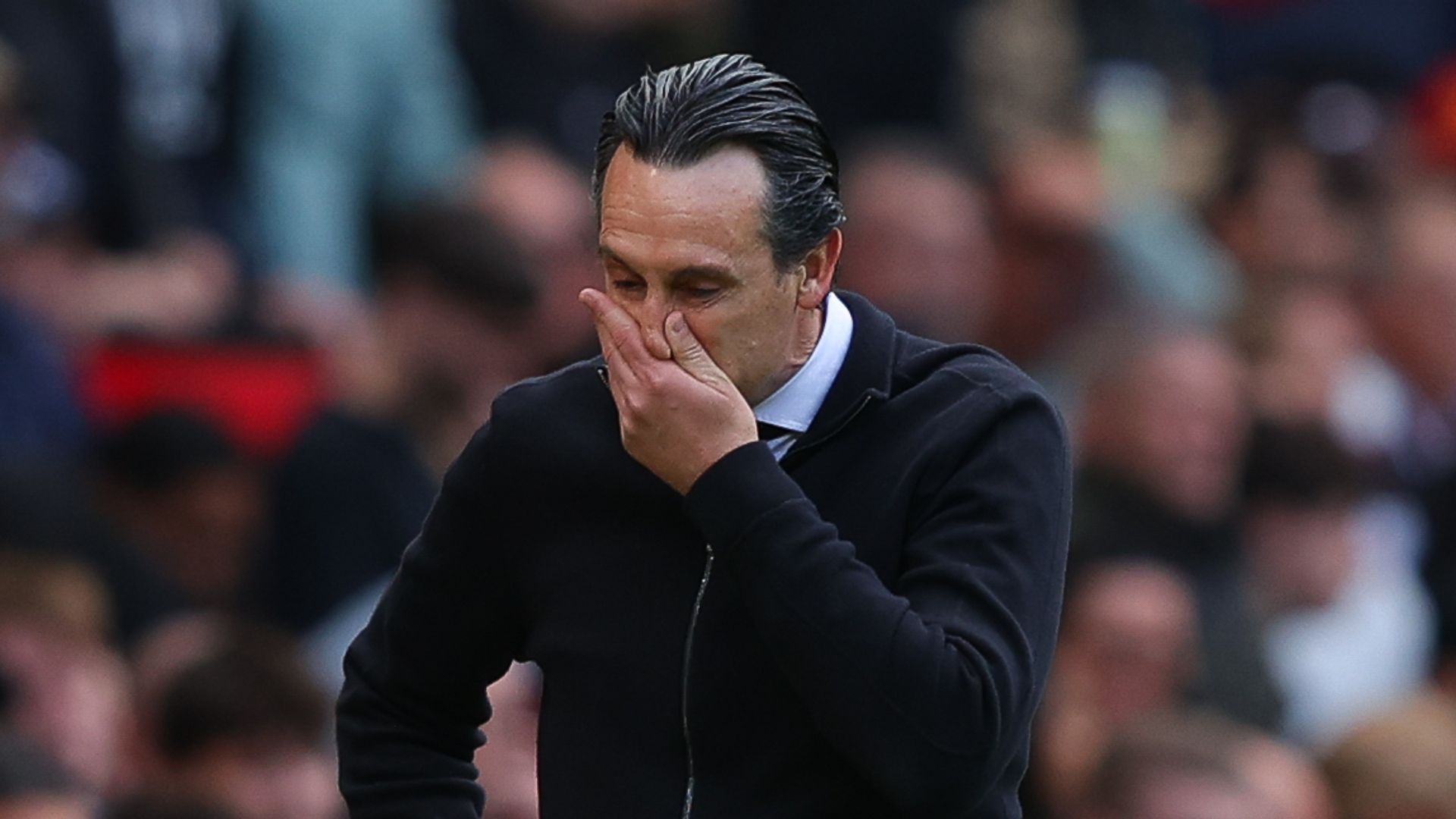 Villa fall short in race for CL - where did it go wrong for Emery?