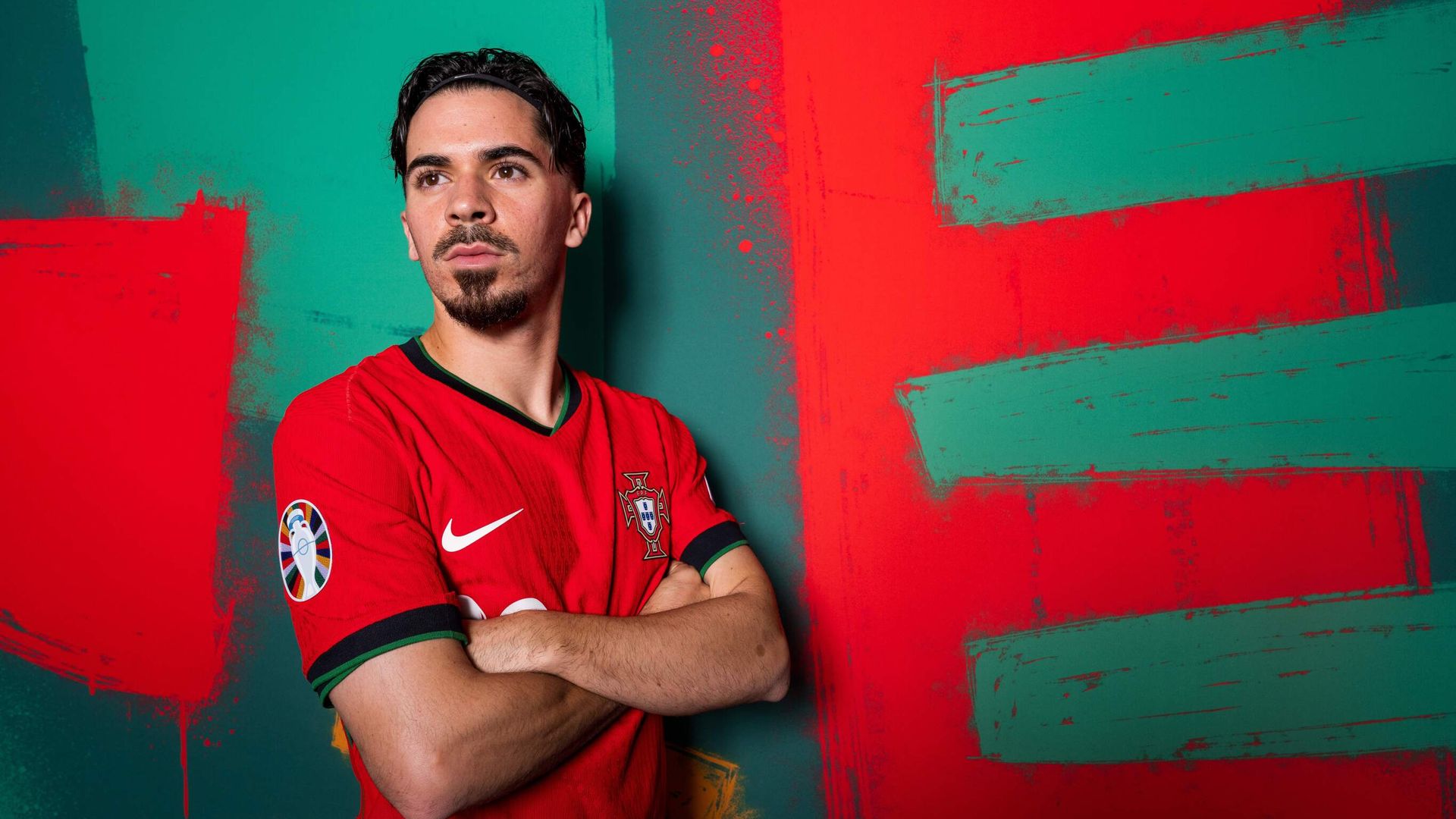 Vitinha's story: From Chorley to the Champions League final