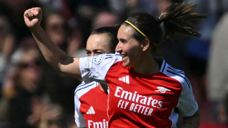 WSL final day: Arsenal host Man Utd, with Chelsea vs Liverpool live on Sky!