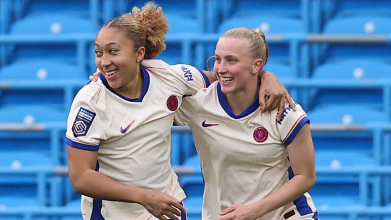 WSL latest: Russo, James, Beever-Jones honoured at Women’s Football Awards
