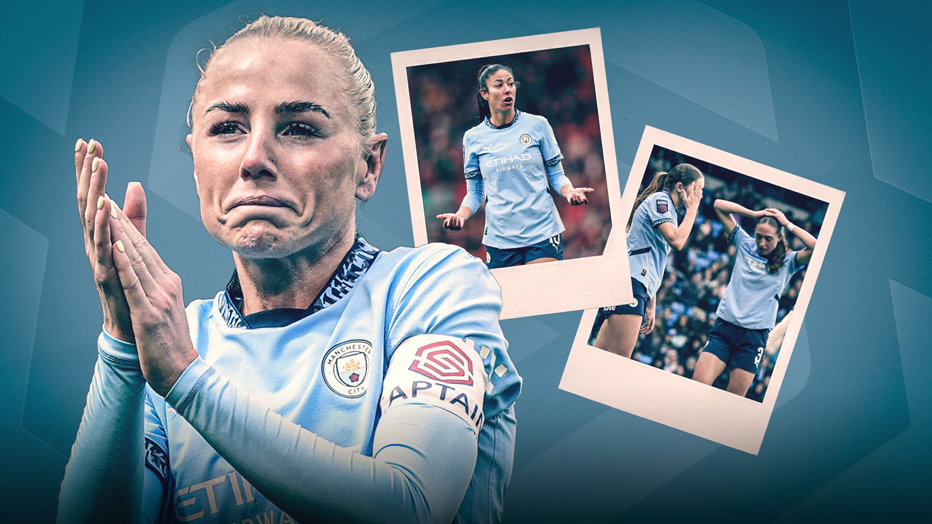 Man City's season of drift - where next?