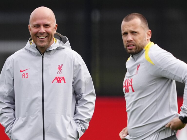 Liverpool announce exit of World Cup finalist as Arne Slot faces new summer reshuffle