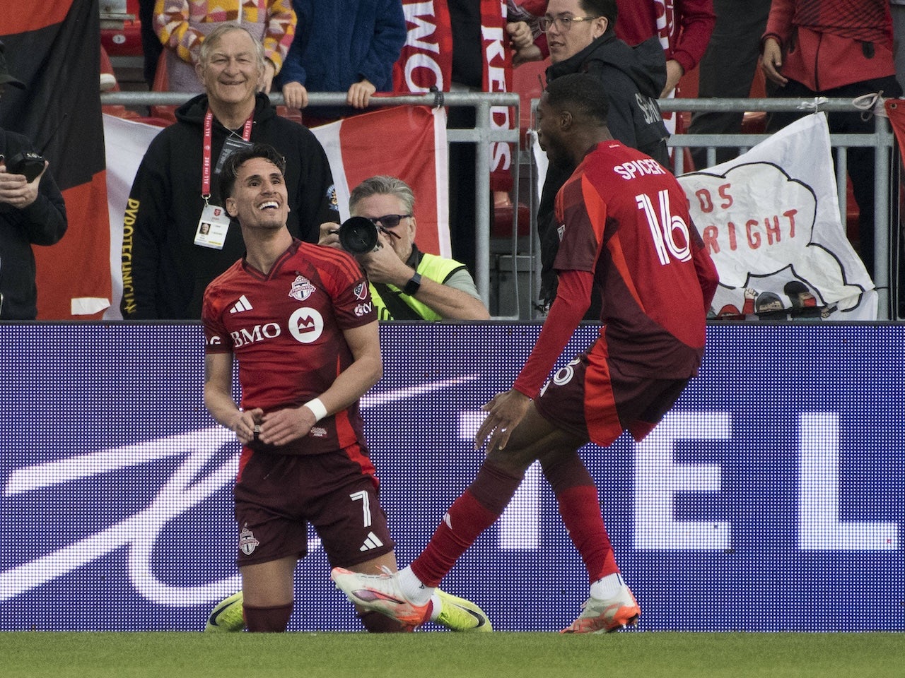 Preview: Toronto vs. DC United - prediction, team news, lineups