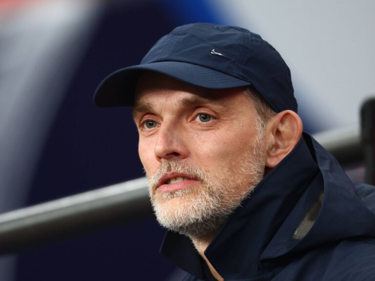 England squad: Thomas Tuchel reveals why Chelsea defender is ahead of Manchester United’s Harry Maguire