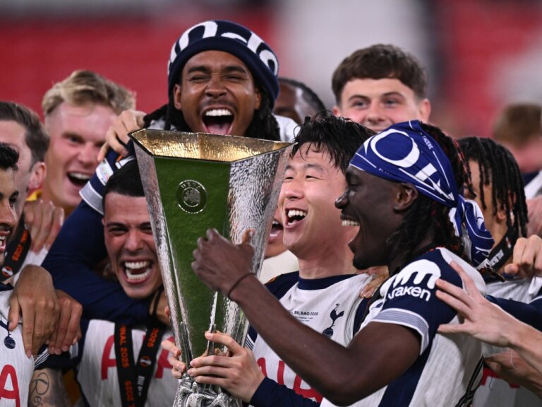 Tottenham 2024-25 season review: Star player, best moment, standout result as Postecoglou fulfils second-year prophecy