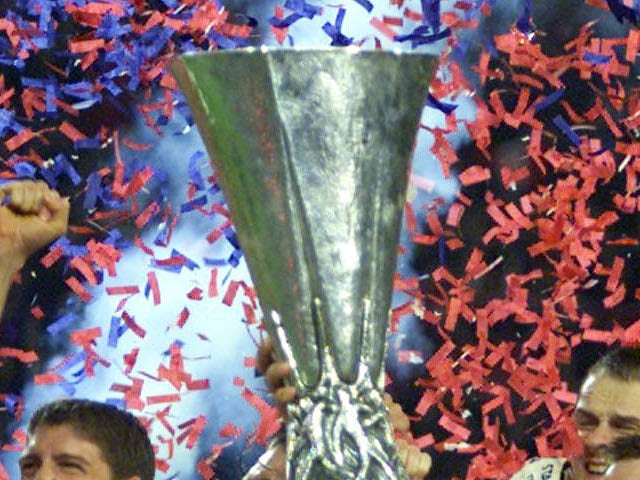 Liverpool win UEFA Cup 24 years ago today: Can you name their squad from the final?