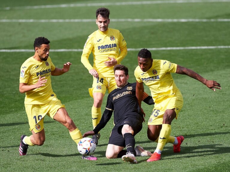 Barcelona vs. Villarreal: Head-to-head record and past meetings ahead of La Liga clash