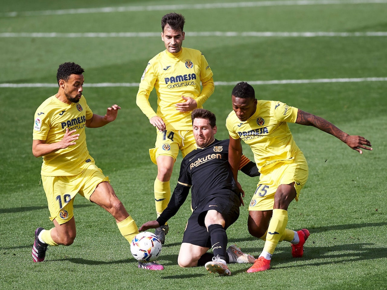 Barcelona vs. Villarreal: Head-to-head record and past meetings ahead of La Liga clash