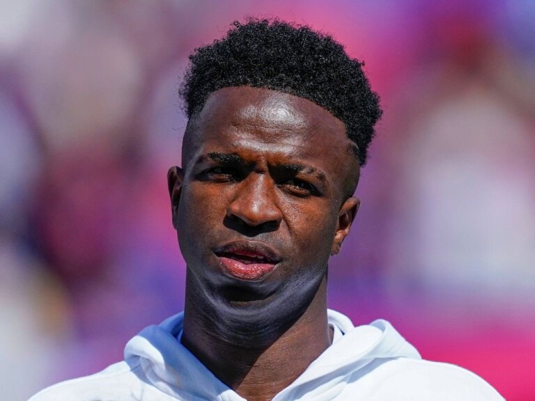 Real Madrid injury, suspension news vs. Sevilla: Vinicius Junior, Rodrygo updates