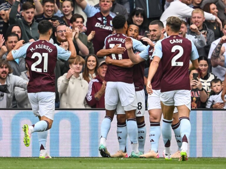 Aston Villa 1-0 Fulham: Highlights, man of the match, stats as Tielemans drags Villa to victory