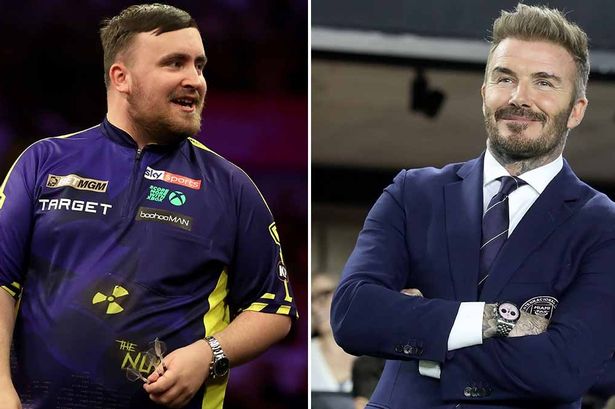 King’s Birthday Honours: David Beckham and Luke Littler among 17 sports people recognised