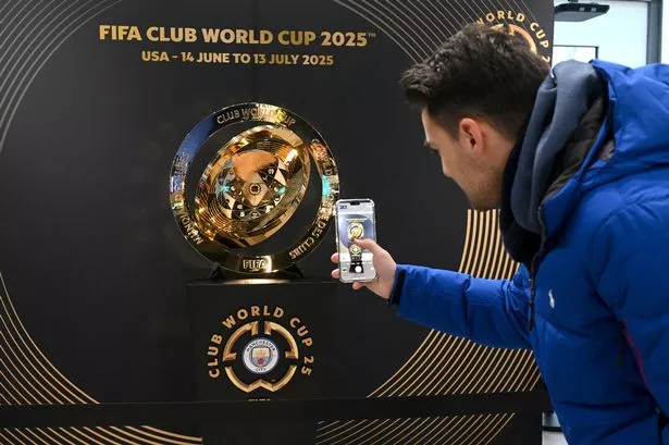 Chelsea learn new Club World Cup opponent after team banned from competition