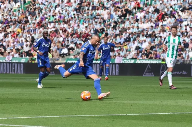 ‘I idolised Santi Cazorla growing up – now I’m playing with him in a final’