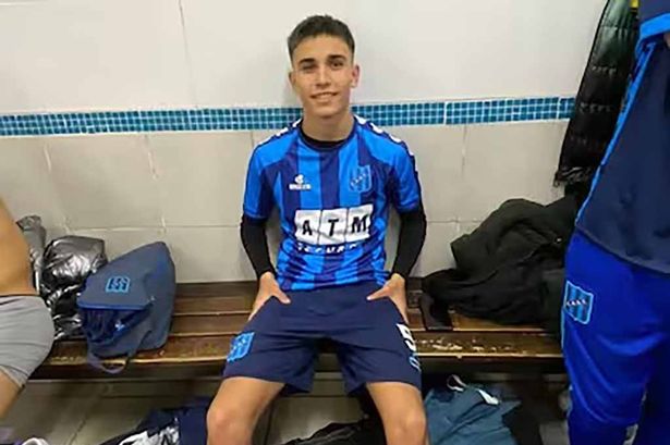 Footballer, 18, tragically dies during knee surgery as club reveal ‘deep sadness’