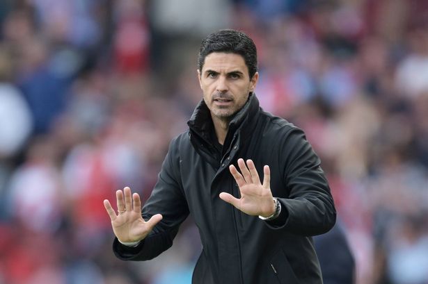 17 players leaving Arsenal today including Thomas Partey as Mikel Arteta rebuild takes shape