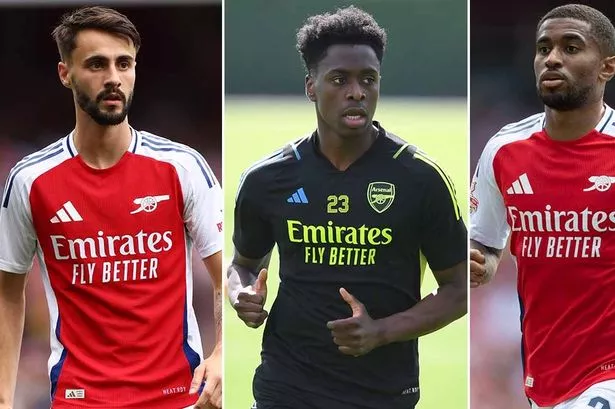 How Arsenal’s 10 loaned out players fared in 2024-25 with permanent exits expected
