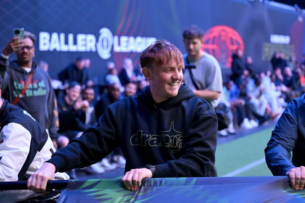 Angry Ginge’s huge earnings, Baller League fight, real name Premier League hero found hysterical