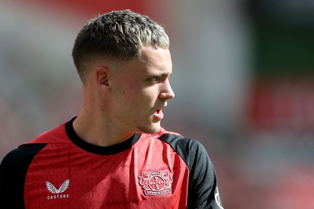 Florian Wirtz to earn four times Luiz Diaz and double England international at Liverpool