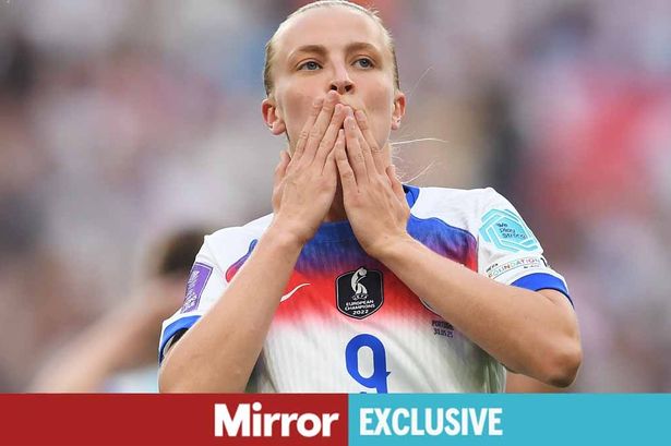 Aggie Beever-Jones dreaming of Lionesses glory after ‘rollercoaster’ Chelsea season