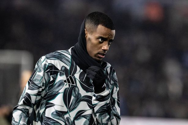 Alexander Isak immediately causing a stir at Newcastle sends clear message to Liverpool