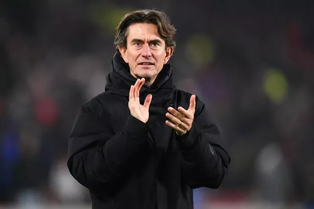 Thomas Frank WANTS Tottenham job and has already made first demand