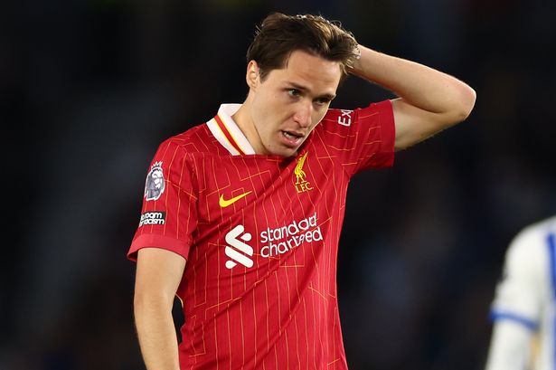 Federico Chiesa speaks out on Liverpool future after being ‘catapulted to another planet’