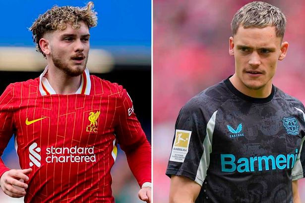 Harvey Elliott risks wrath of Liverpool fans after making Florian Wirtz claim