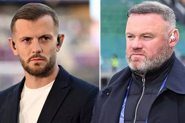 Jack Wilshere emerges as favourite for vacant manager’s job to follow in Wayne Rooney’s footsteps