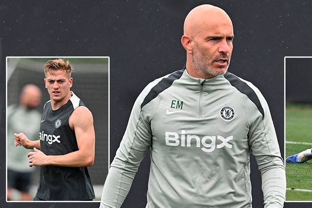 Enzo Maresca left with huge Chelsea calls ahead of Club World Cup opportunity