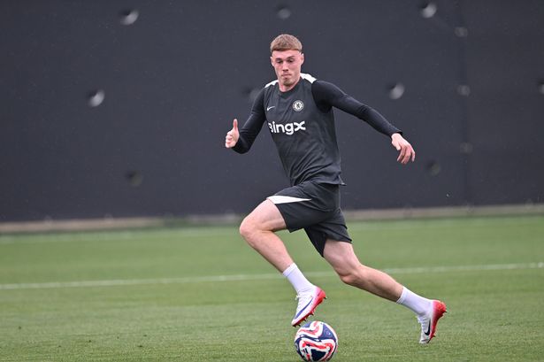 Cole Palmer set Club World Cup target by Enzo Maresca as Chelsea star bids to go global