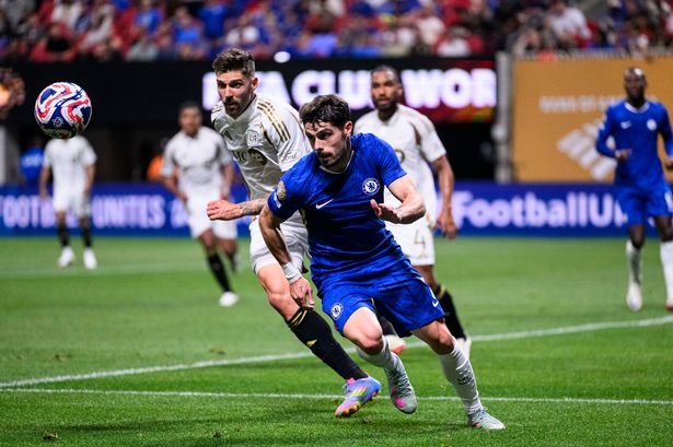 Chelsea TV figures for Club World Cup opener confirmed after FIFA bosses left red faced