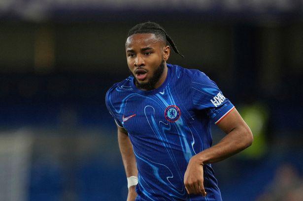 Man Utd ‘begin talks’ with Chelsea star Christopher Nkunku over transfer