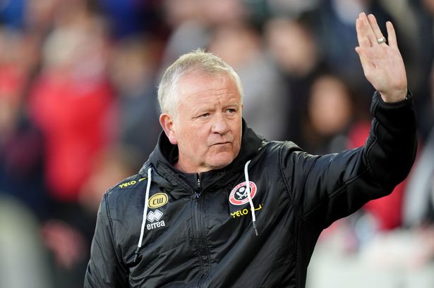 Sheffield United name new boss just 45 minutes after announcing Chris Wilder axe
