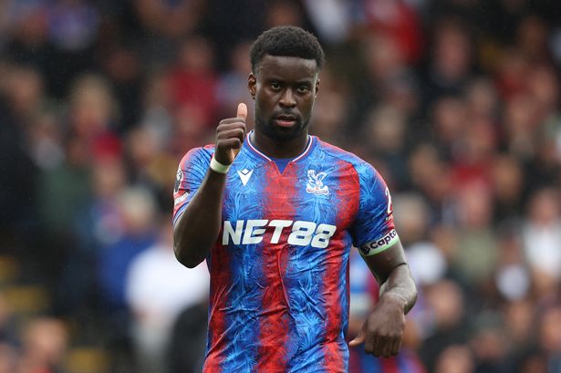 Marc Guehi’s perfect Liverpool shirt number vacant after £27m star’s exit