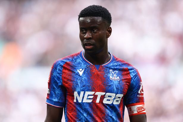 Crystal Palace braced for Marc Guehi bid from Liverpool after identifying replacement