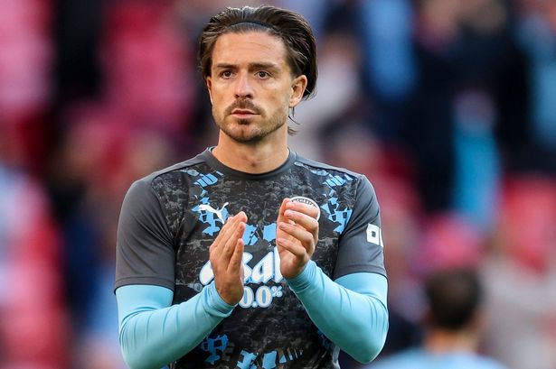 5 potential destinations for Jack Grealish after brutal axe from Man City squad