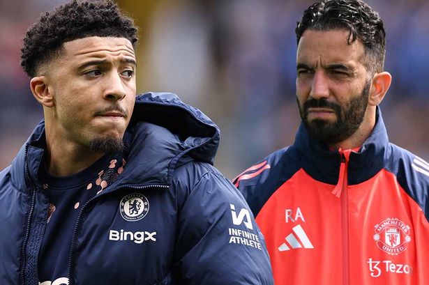 Man Utd given renewed hope over Jadon Sancho transfer as new club enters the race