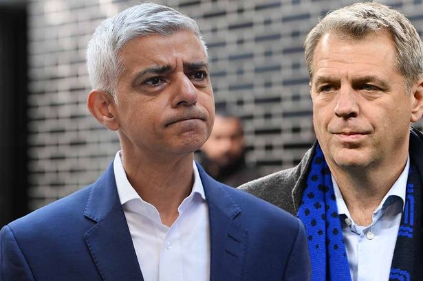 Chelsea hold new stadium talks with Mayor of London as club considers future switch