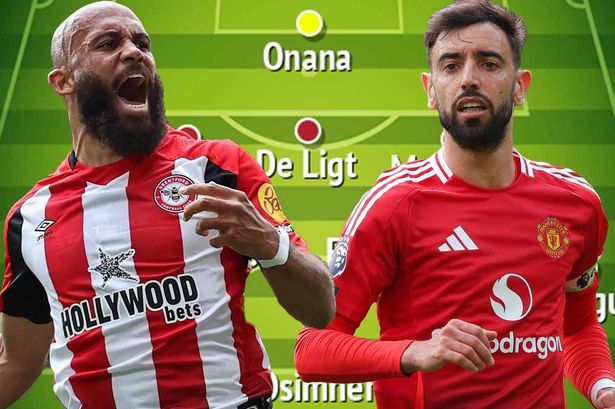 Man Utd dream XI next season after Fernandes decision, Mbeumo signs and 10 players leave