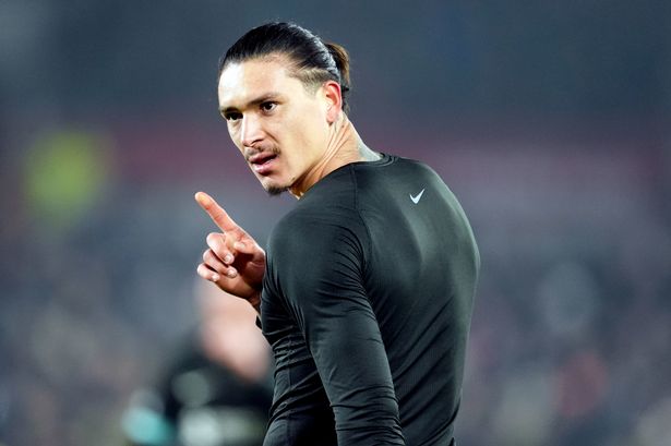 Darwin Nunez sent new Liverpool demand as Arne Slot gets reality check on top target