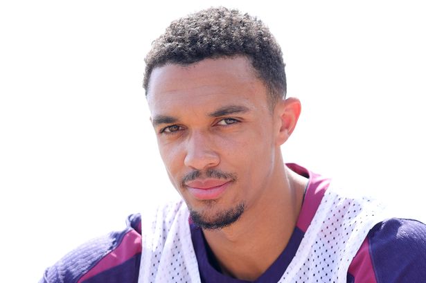 Trent Alexander-Arnold picks iconic Real Madrid number and will sport new name on back