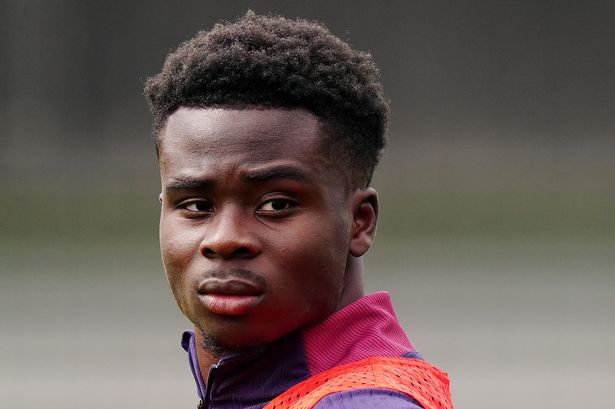 Bukayo Saka reveals injury fears and ‘horrible’ truth behind Christmas Eve surgery