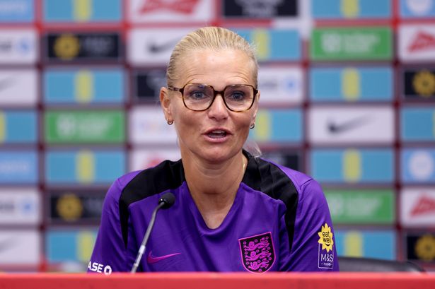 England make Lauren James decision as Sarina Wiegman gives update on star