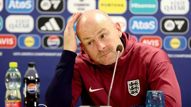 Lee Carsley is showing why England missed a trick – they’d be daft to ignore him again