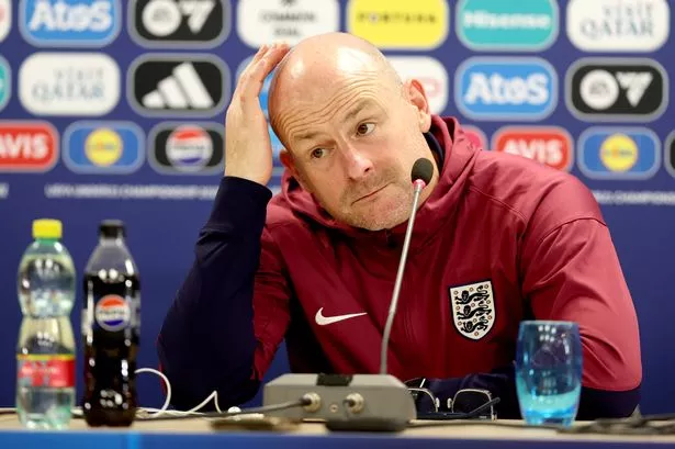 Lee Carsley blasts England Under-21s as he sends warning over Spain quarter-final