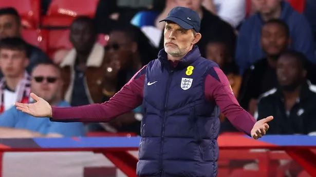 Dismal England beaten by Senegal as Thomas Tuchel’s Three Lions booed off