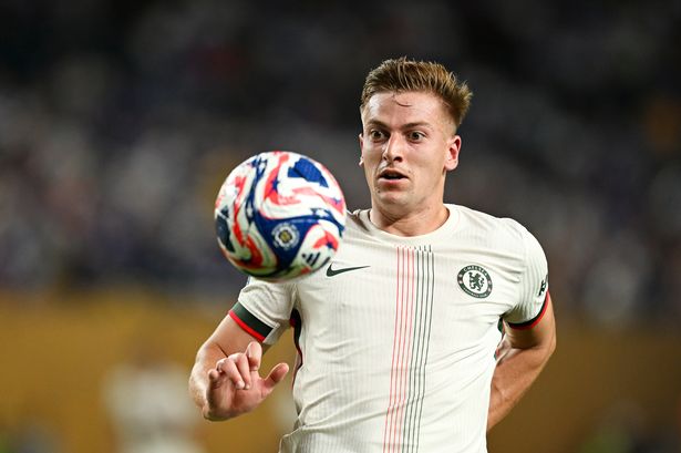 Liam Delap explains how Club World Cup has justified decision to snub Man Utd for Chelsea