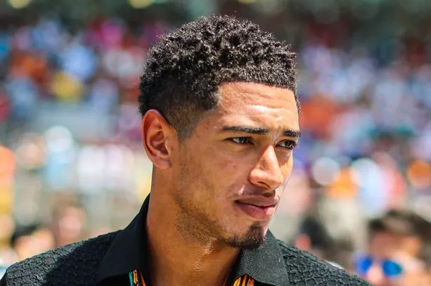 Jude Bellingham responds to emotional message after Liverpool complete transfer